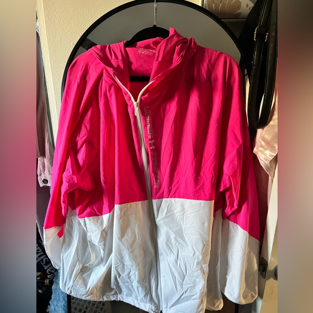 Waterproof jacket